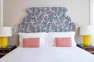 Maalot Roma - Small Luxury Hotels of the World - Hotel Overview and Location