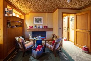 Magic Megève Woods - Hotel Overview and Location