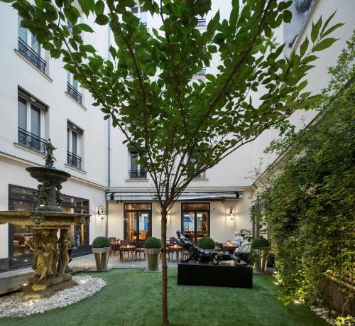 Maison Albar - The Diamond - Hotel Overview