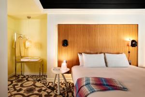 Mama Shelter LA Hollywood - Hotel Overview and Location