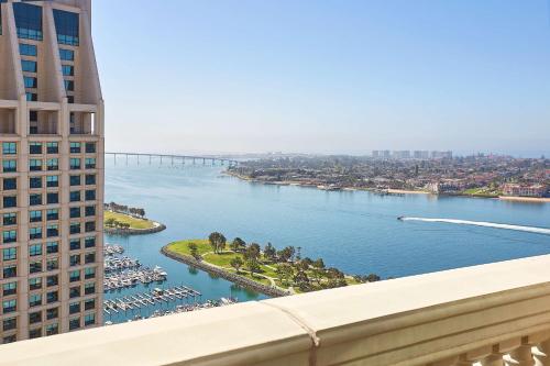 Manchester Grand Hyatt San Diego - Hotel Overview and Location