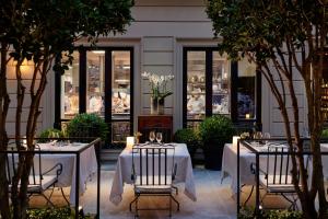 Mandarin Oriental, Milan - Hotel Overview and Location