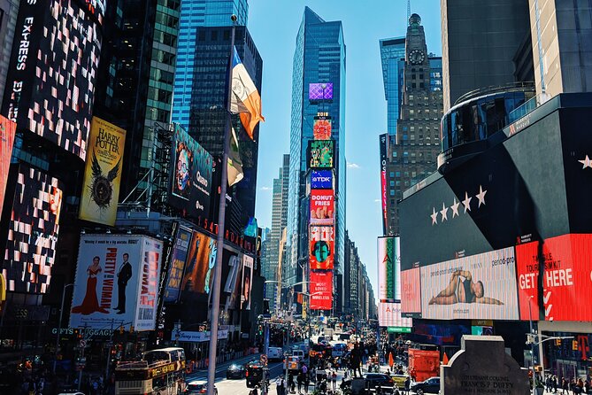 Manhattan Highlights Private Tour by Car