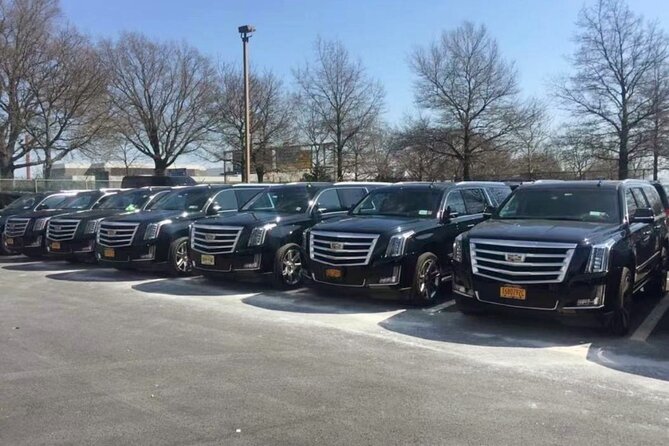 Manhattan to EWR: Private Airport Departure Transfers