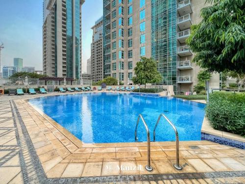 Manzil – Luxury 3BR Villa W/ Maid Room, Full Burj & Fountain View Review