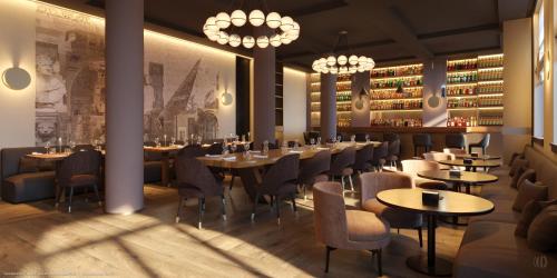 Margutta 19 - Small Luxury Hotels of the World - Hotel Overview and Location