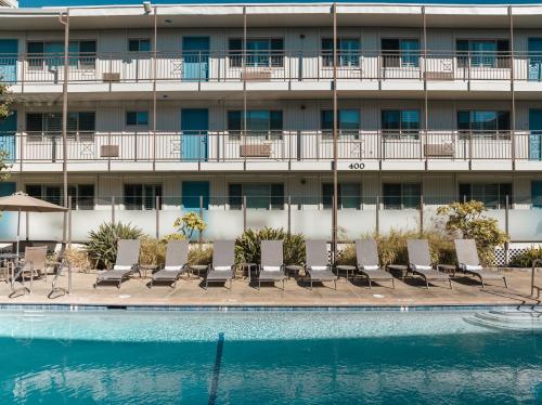 Marin Suites Hotel - Hotel Overview