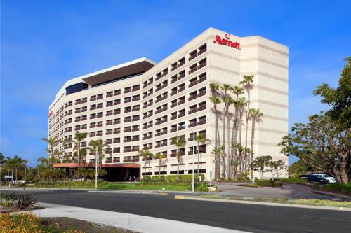 Marina Del Rey Marriott - Hotel Overview