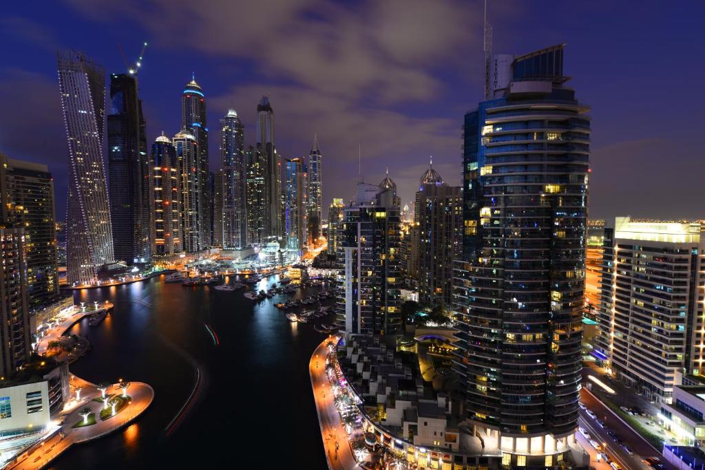 Marina Hotel Apartments Review