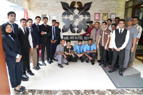 Mark Inn Hotel Deira - Hotel Location and Accessibility