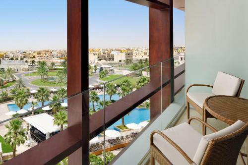 Marriott Hotel Al Forsan, Abu Dhabi - Hotel Location and Accessibility