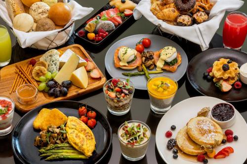 Marriott Hotel Al Jaddaf, Dubai - Hotel Overview