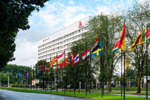 Marriott Hotel The Hague - Hotel Overview