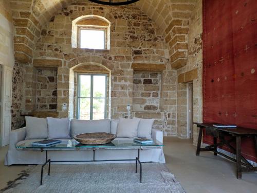 Masseria Trapana - Overview and Location