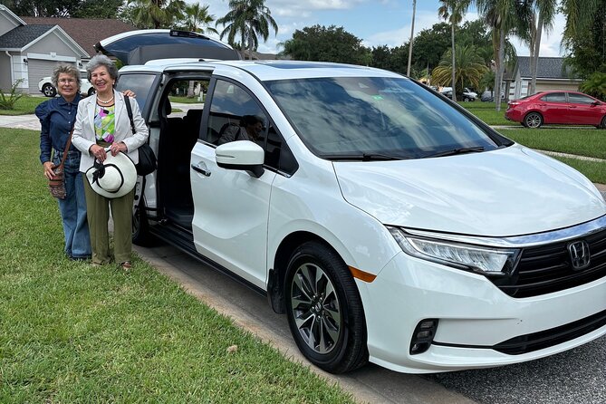MCO to Orlando: Airport Transfers To/ From Disney and Universal