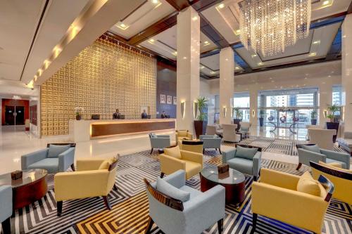 Media Rotana Dubai - Hotel Overview