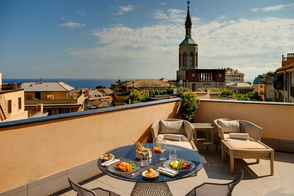 Meliá Genova Review