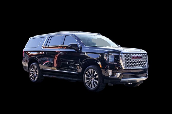 Memphis Airport Private Black Car Transfer