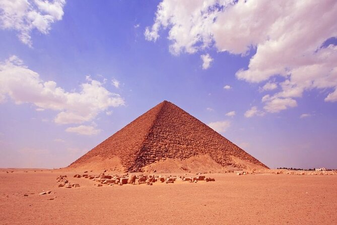 Memphis, Sakkara & Dahshur Pyramids