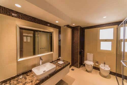 MENA Plaza Hotel Albarsha At The Mall - Hotel Overview and Location