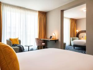 Mercure Amsterdam North Station - Hotel Overview