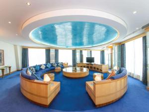 Mercure Grand Jebel Hafeet - Location and Accessibility