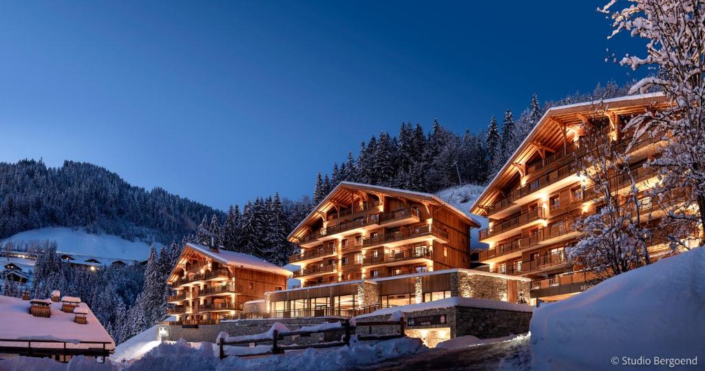 MGM Hotels & Residences – Chalets De Joy Review