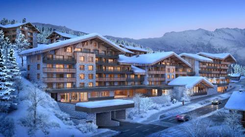 MGM Hotels & Residences - Residence Alpen Lodge - Location and Nearby Attractions
