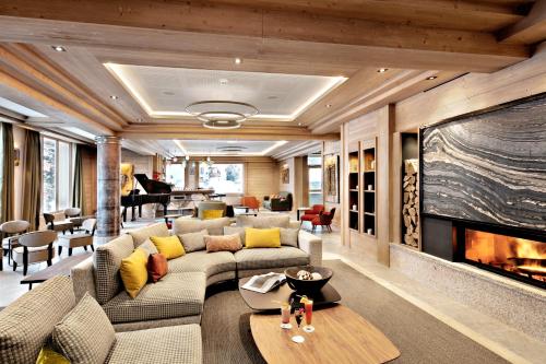 MGM Hotels & Residences - Residence Anitea - Property Location and Amenities
