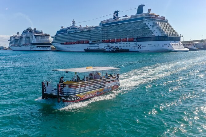 Miami: 60 Min City Cruise Millionaires Homes & Venetian Islands