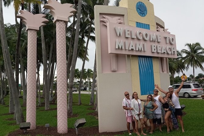 Miami Beach Sobe South Beach to Miami International Airport