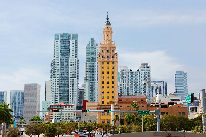 Miami Beaches Self-Guided Driving Audio Tour - Tour Overview and Highlights