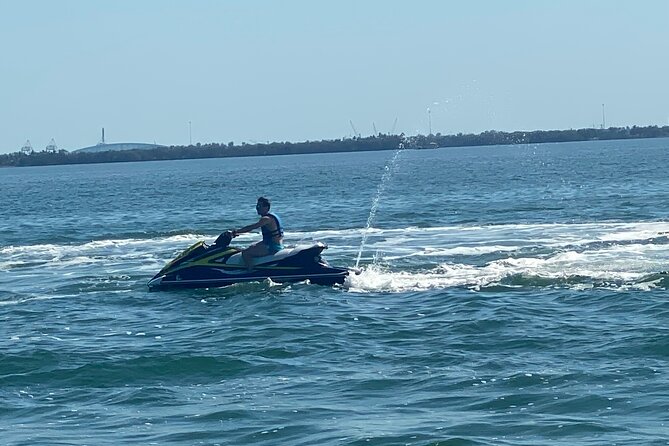 Miami: Jetski Tour of Millionaire Homes - Overview of the Jet Ski Tour