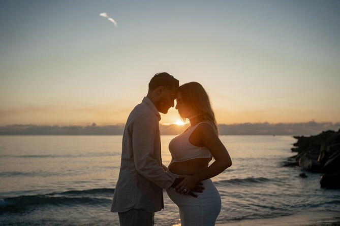 Miami Photographer Private Shoot Sunrise & Sunset in Miami Beach - Overview of Photography Service