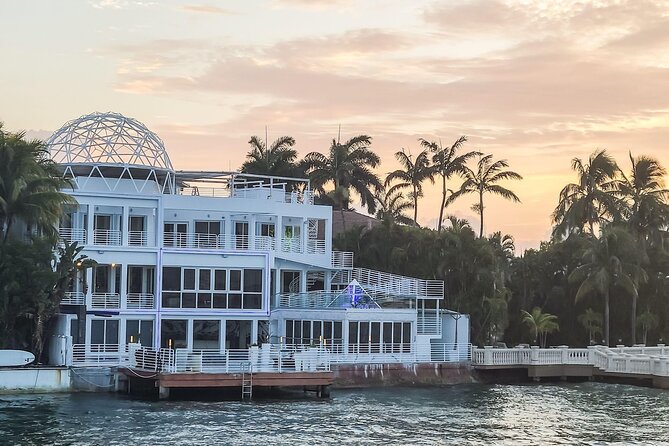 Miami Private Sunset Speedboat for up to 6 People - Overview of the Tour