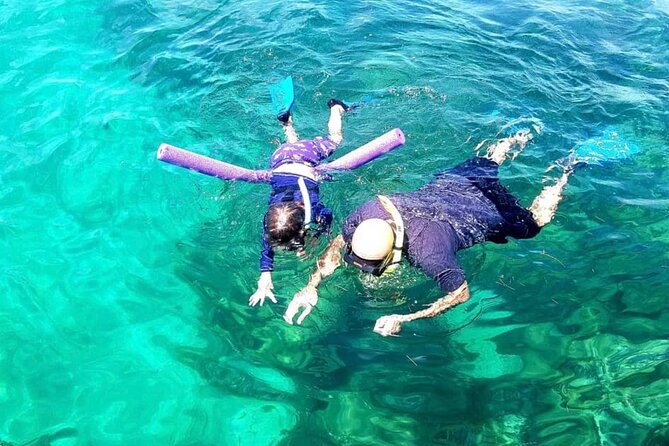 Miami: Snorkeling Adventure Small Group From Sunny Isles
