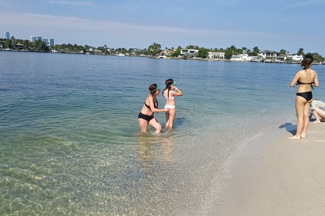 Miami: Snorkeling for Beginners Private Tour