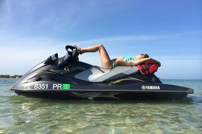 Miamis Islands And Sandbars on a High-Speed Jet Ski Tour - Tour Overview