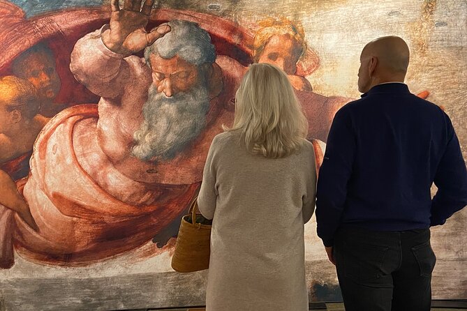 Michelangelos Sistine Chapel The Exhibition General Admission