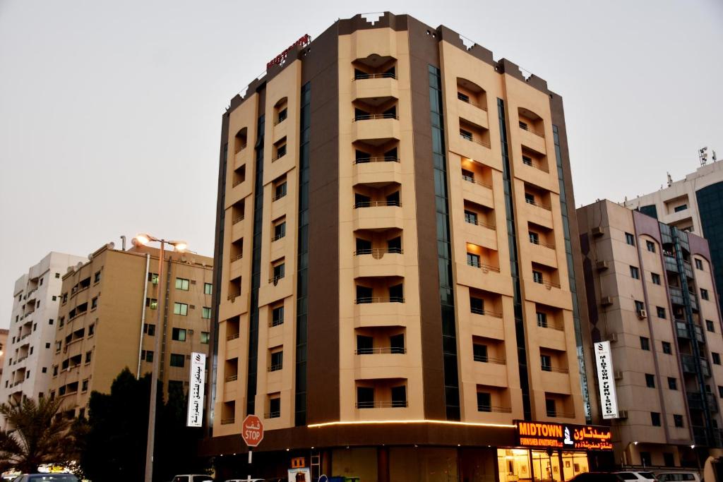 Midtown Furnished Apartments Review