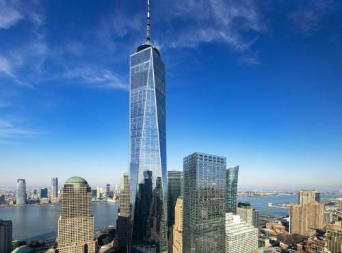Millennium Downtown New York - Hotel Overview and Location