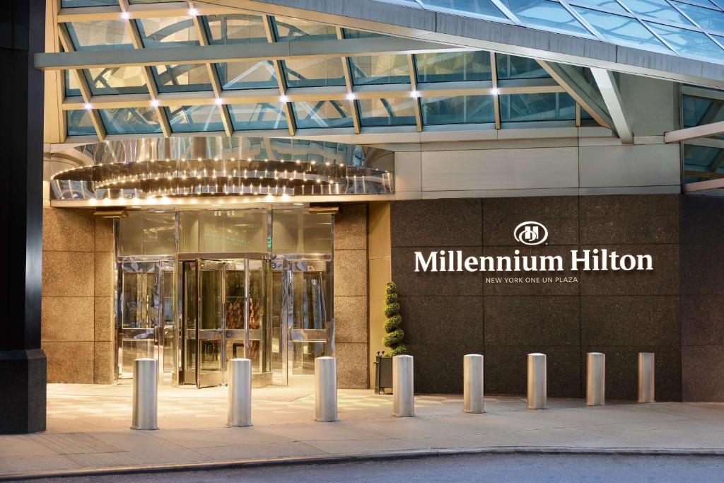 Millennium Hilton New York One UN Plaza - Hotel Overview