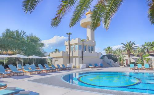 Minareto - Hotel Overview