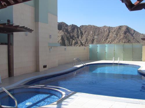 Mirage Hotel Al Aqah - Accommodation and Room Amenities