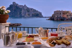 Miramare and Castle - Hotel Overview