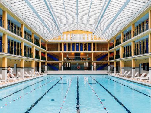 Molitor Hotel & Spa Paris - MGallery Collection - Hotel Overview and Location