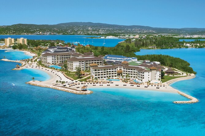 Montego Bay Hotels to Airport or Cruise Port Private Transfers