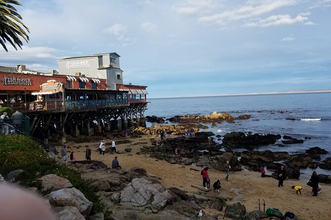 Monterey & Carmel Sightseeing Private Tour (10-Hour Minimum)
