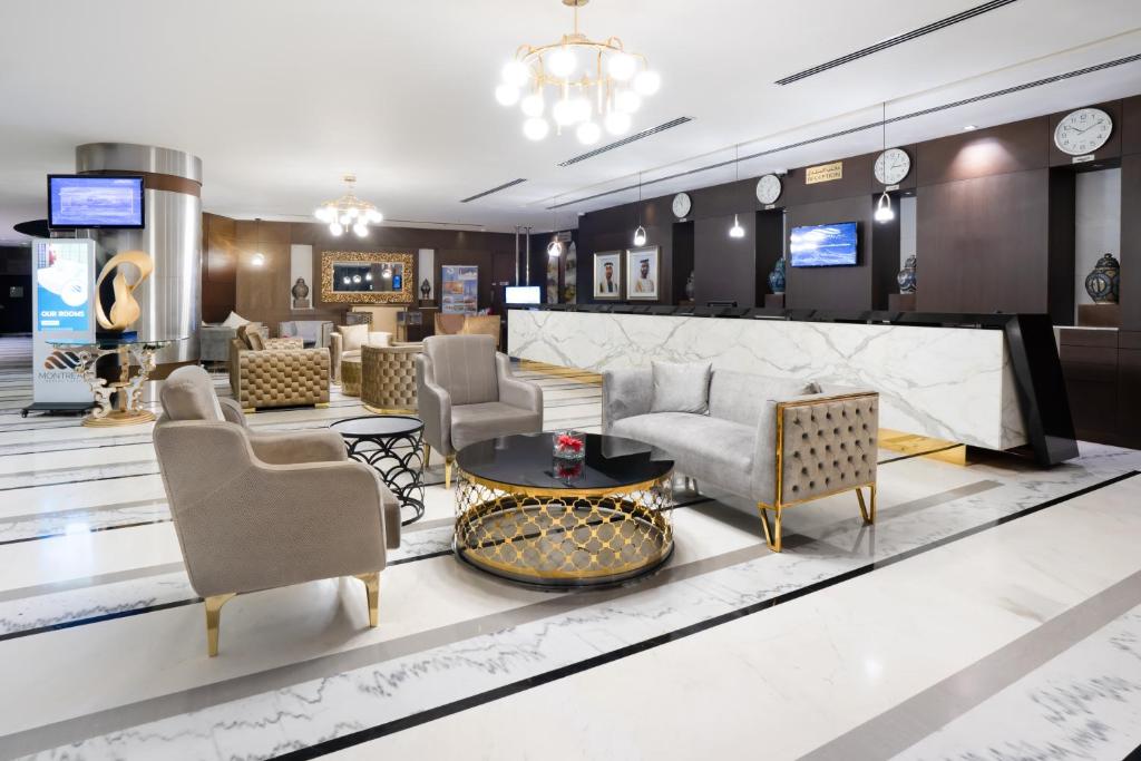 Montreal Barsha Hotel - Rooms and Accommodations