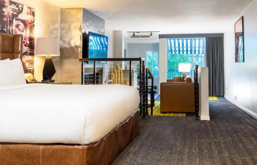 Montrose at Beverly Hills - Hotel Overview and Location